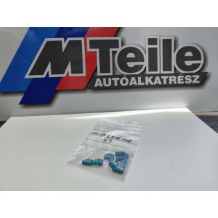  (GYÁRI ÚJ) BMW CSATLAKOZÓHÁZ 1-es F20 / 3-AS F30 / X3 G01  ÁR / DB
