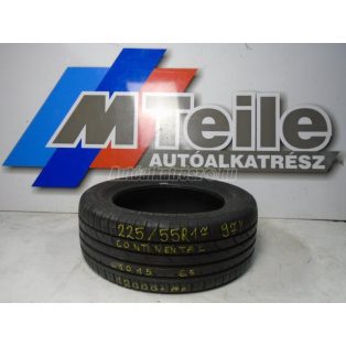   Continental ContiPremiumContact2 nyári 225/55R17 97 Y TL 2015