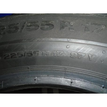 Continental ContiPremiumContact2 nyári 225/55R17 97 Y TL 2015