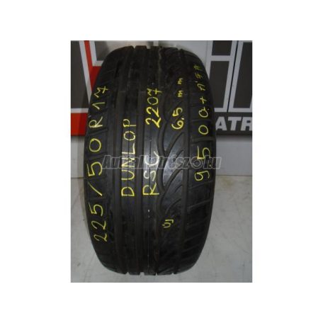 Dunlop Sp Sport 01 nyári 225/50R17 94 W TL 2007