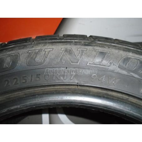 Dunlop Sp Sport 01 nyári 225/50R17 94 W TL 2007