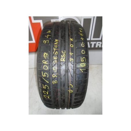 Bridgestone Potenza Re050 nyári 225/50R17 94 W TL 2008