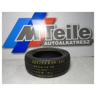 Goodyear Efficient Grip nyári 225/50R17 98 W TL 2015