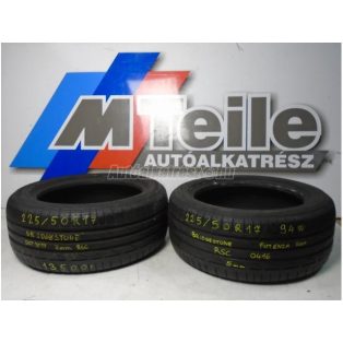 Bridgestone Potenza S001 nyári 225/50R17 94 W TL 2016