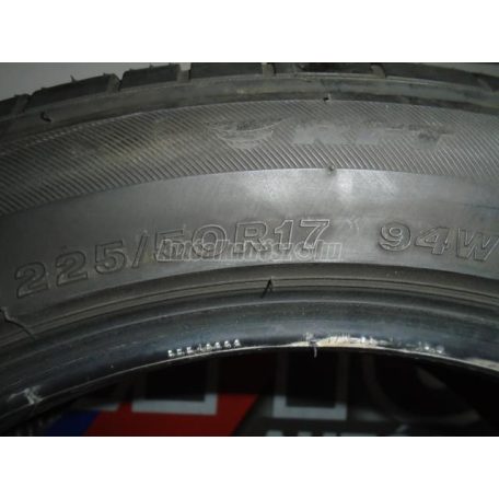 Bridgestone Potenza S001 nyári 225/50R17 94 W TL 2016