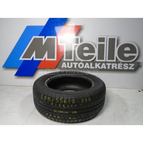 Pirelli Scorpion STR nyári 235/55R17 99 H TL 2009