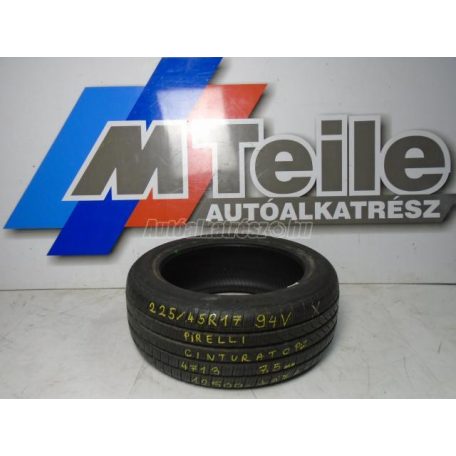 Pirelli Cinturato P7 4 évszakos 225/45R17 94 V TL 2013