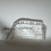   (GYÁRI ÚJ) BMW Tömítőgyűrű 1-es E81 / E87 LCI / 3-as E90+LCI / E91+LCI / E92+LCI / E93 LCI