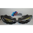 ÁR/DB! [GYÁRI BONTOTT] BMW - FÉNYSZÓRÓ LED , JOBB ÉS BAL OLDAL - 8-AS ; / G14 ; G15 ; G16 -  A9 5A27A25 BAL - A9 5A27A26  JOBB 