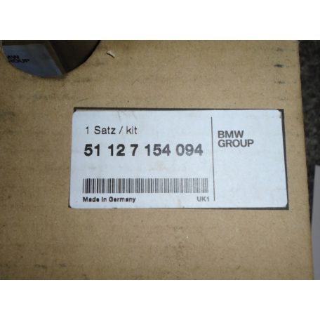 [GYÁRI ÚJ] BMW Hátsó lökhárító javító szett X5 / E70  30D / 30sd / 30i 