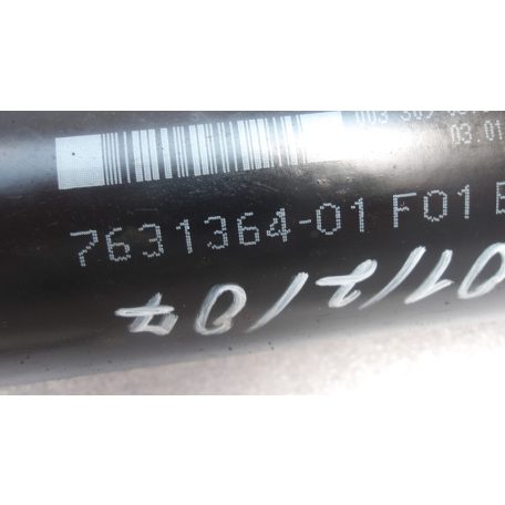  [GYÁRI BONTOTT] BMW F01/F02/F07 KARDÁN 35XD//50IX 7631364