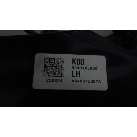 (GYÁRI BONTOTT) HYUNDAI IONIQ 6 BAL HÁTSÓ LÁMPA 92401kl000