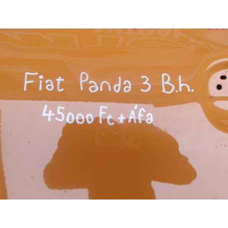 [GYÁRI BONTOTT] FIAT PANDA 3 BAL HÁTSÓ AJTÓ 
