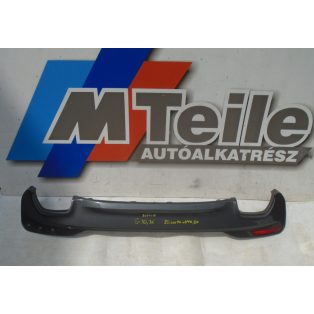   [GYÁRI BONTOTT] BMW HÁTSÓ DIFFUZOR | 5-ÖS| G30/G31 | 8064418 (SZÜRKE)
