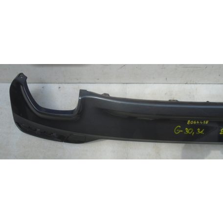 [GYÁRI BONTOTT] BMW HÁTSÓ DIFFUZOR | 5-ÖS| G30/G31 | 8064418 (SZÜRKE)