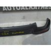   [GYÁRI BONTOTT] BMW HÁTSÓ DIFFUZOR | 5-ÖS| G30/G31 | 8064418 (SZÜRKE)