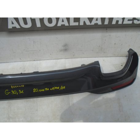 [GYÁRI BONTOTT] BMW HÁTSÓ DIFFUZOR | 5-ÖS| G30/G31 | 8064418 (SZÜRKE)