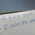 (GYÁRI ÚJ) BMW Végzáró burkolat tömítéssel