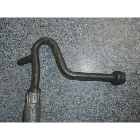 ÁR/DB [GYÁRI BONTOTT] BMW - KLÍMACSŐ - 5-ÖS - E39 --525d; 530d -- |M57| - |CSZ.: 6910355 / 6913893|