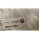 (GYÁRI ÚJ) BMW Díszléc jobb első ajtóhoz 5-ös sorozat E60+LCI / E61+LCI