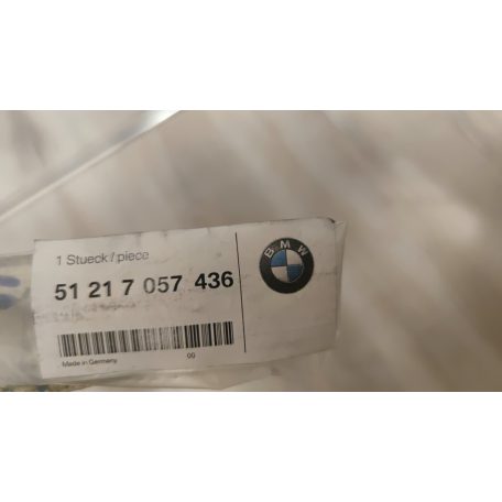 (GYÁRI ÚJ) BMW Díszléc jobb első ajtóhoz 5-ös sorozat E60+LCI / E61+LCI