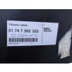   [GYÁRI ÚJ] BMW BAL ELSŐ LÉGBEÖMLŐ | 2-ES F45 / F46 | 51 74 7302523