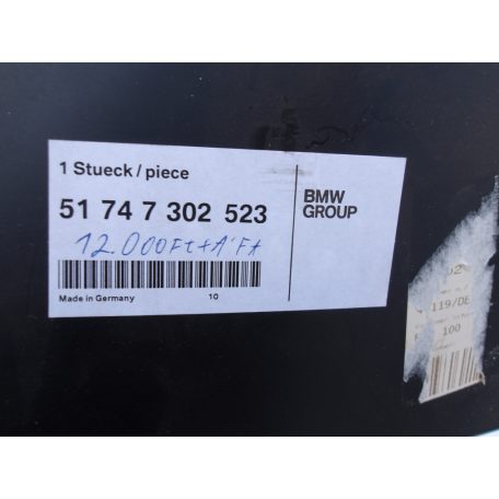 [GYÁRI ÚJ] BMW BAL ELSŐ LÉGBEÖMLŐ | 2-ES F45 / F46 | 51 74 7302523