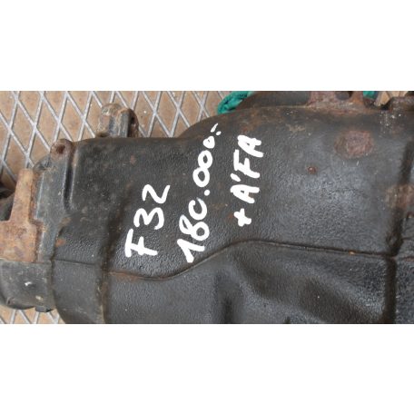 (GYÁRI BONTOTT) BMW F32 420D DIFFERENCIÁLMŰ 7541580