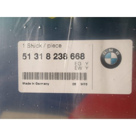 [GYÁRI ÚJ] BMW ELSŐ SZÉLVÉDŐ E39 8238668