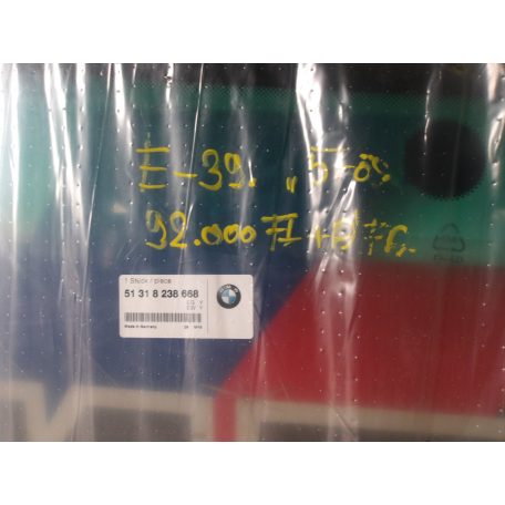 [GYÁRI ÚJ] BMW ELSŐ SZÉLVÉDŐ E39 8238668