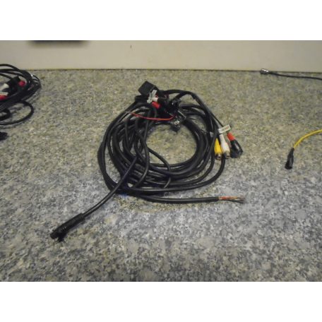 [GYÁRI BONTOTT] BMW - TELEFON KIHANGOSÍTÓ SZETT | E53 / X5 | 84130028850