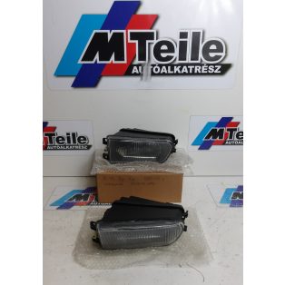   [UTÁNGYÁRTOTT ÚJ] BMW BAL OLDALI KÖDLÁMPA | 5-ÖS E39 (1995-2001 régi típusu ) / Z3 E36 | 6317 8360575