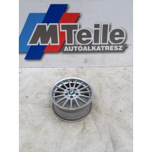   (1DB)[GYÁRI BONTOTT] BMW FELNI "radial spoke 32" | 3-AS E90-E93 +LCI | 7Jx16 ET:34 | 36 11 6775615