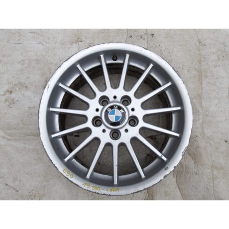 (1DB)[GYÁRI BONTOTT] BMW FELNI "radial spoke 32" | 3-AS E90-E93 +LCI | 7Jx16 ET:34 | 36 11 6775615