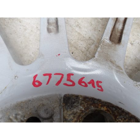 (1DB)[GYÁRI BONTOTT] BMW FELNI "radial spoke 32" | 3-AS E90-E93 +LCI | 7Jx16 ET:34 | 36 11 6775615