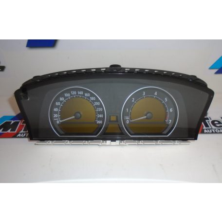 [GYÁRI BONTOTT] BMW - KILÓMÉTERÓRA - ( BENZIN ) 740i - 7-ES /  E65 ; E66 LCI - 62116972088