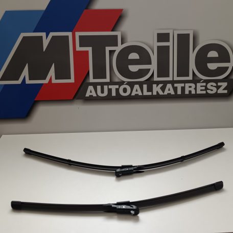 (GYÁRI ÚJ) BMW Ablaktörlő szett 3-as E90 LCI / E91 LCI