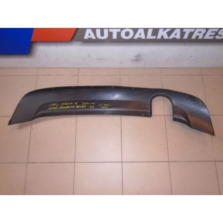 [GYÁRI ÚJ] OPEL - HÁTSÓ LÖKHÁRÍTÓ BETÉT - CORSA E (2014-->) 