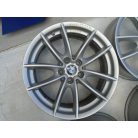 [ÁR/DB][GYÁRI BONTOTT] BMW - ALUFELNI 18" + KERÉKNYOMÁS SZENZOR | LM Rad V-Speiche 618 | X3;X4 | G01 + LCI; G02 + LCI | 6880047