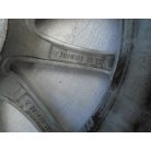 [ÁR/DB][GYÁRI BONTOTT] BMW - ALUFELNI 18" + KERÉKNYOMÁS SZENZOR | LM Rad V-Speiche 618 | X3;X4 | G01 + LCI; G02 + LCI | 6880047