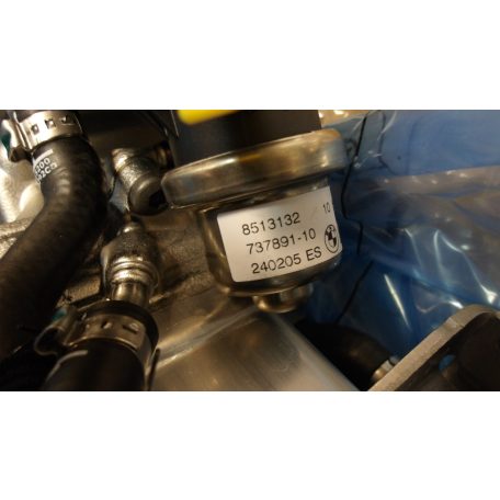 [GYÁRI ÚJ] BMW EGR HŰTŐ 1-ES F20 LCI/F21 LCI B37 7822349