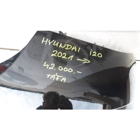 [GYÁRI BONTOTT] HYUNDAI I20 2021-> HÁTSÓ LÖKHÁRÍTÓ