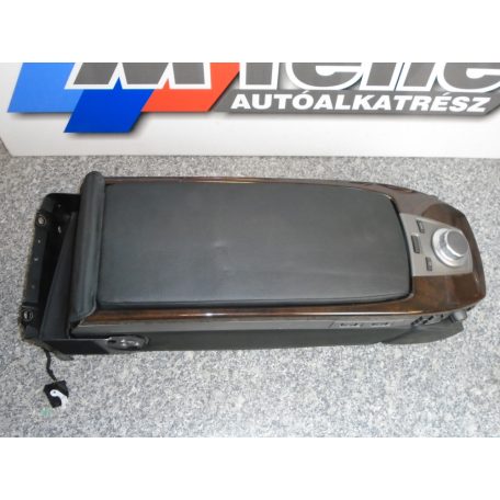 BMW E65 E66 lehajtható könyöklő 7-es sorozathoz
