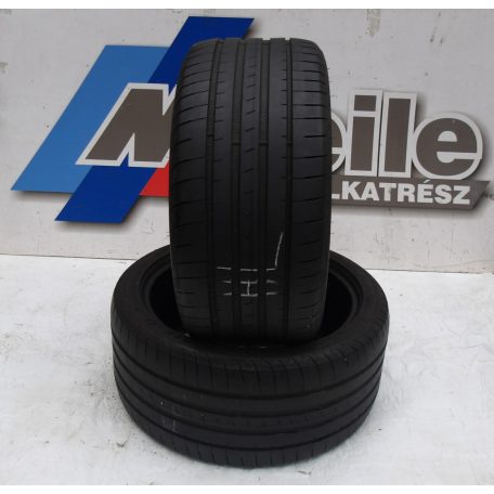 (2db | ÁR/DB)[GYÁRI HASZNÁLT] GOODYEAR - EAGLE F1 | 275/35R19 100Y DOT: 0522 | 4.7MM