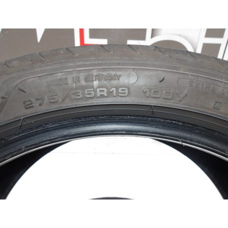 (2db | ÁR/DB)[GYÁRI HASZNÁLT] GOODYEAR - EAGLE F1 | 275/35R19 100Y DOT: 0522 | 4.7MM