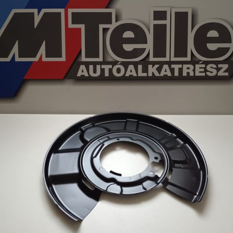 (GYÁRI ÚJ) BMW Védőtárcsa 1 E81/ E82 / E87+LCI / E88 / 2 F22 LCI / F23 LCI /3 E90+LCI /E91+LCI / E92+LCI / E93+LCI / F30+LCI /F31+LCI / F34 GT+LCI / F35+LCI /4 F32+LCI /F33+LCI/ F36+LCI