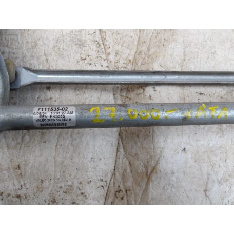 [GYÁRI BONTOTT] BMW ABLAKTÖRLŐ MOTOR | X5 E53 | 6161 7111535