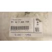 (GYÁRI ÚJ) BMW G11/G12 BAL ELSŐ AJTÓ TÖMITÉS 7424729