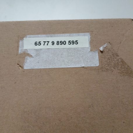 (GYÁRI ÚJ) BMW Légzsák vezérlő Cullinan RR31 / Phantom Extended / RR12 Phantom RR11 / X5 G05 / M F95 / X6 G06 / M F96 / X7 G07