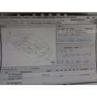 [GYÁRI ÚJ] BMW - Első + hátsó kábelköteg F15 , F16 / X5 , X6